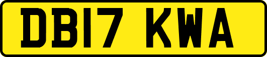 DB17KWA