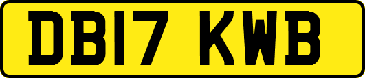 DB17KWB