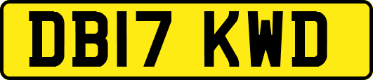 DB17KWD