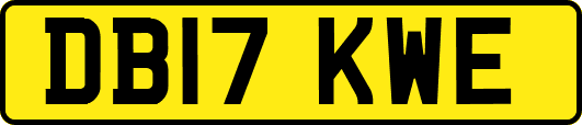 DB17KWE
