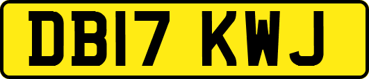 DB17KWJ