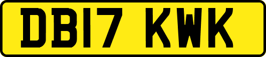 DB17KWK