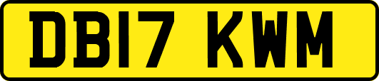 DB17KWM