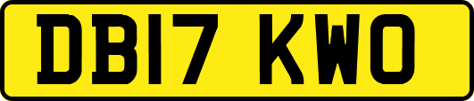DB17KWO