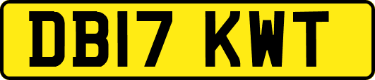 DB17KWT