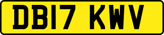 DB17KWV