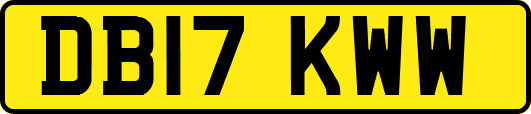 DB17KWW