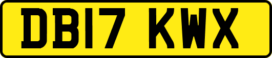 DB17KWX