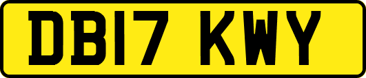 DB17KWY