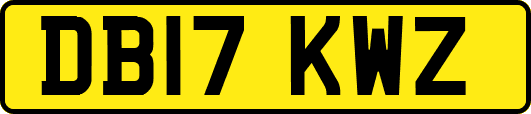 DB17KWZ