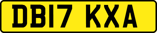 DB17KXA