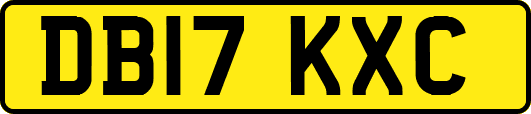 DB17KXC