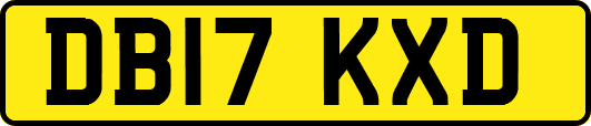 DB17KXD