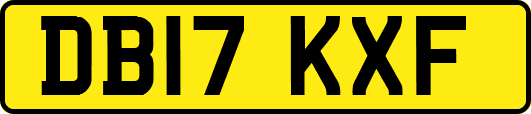 DB17KXF