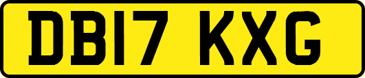 DB17KXG