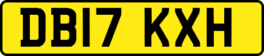 DB17KXH