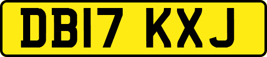 DB17KXJ