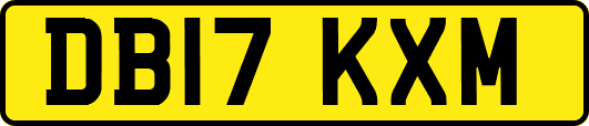 DB17KXM