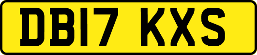 DB17KXS