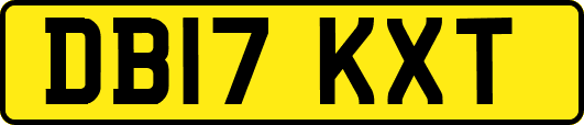 DB17KXT