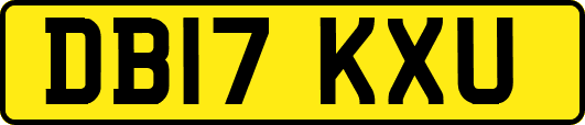 DB17KXU