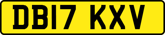 DB17KXV