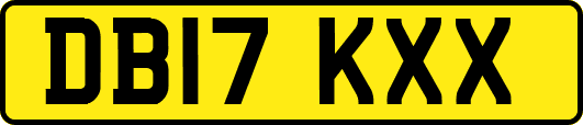 DB17KXX