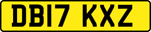 DB17KXZ