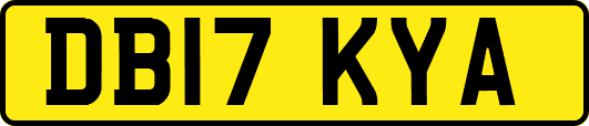 DB17KYA