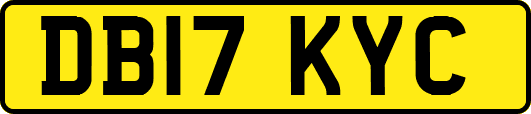 DB17KYC
