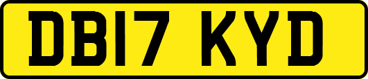 DB17KYD