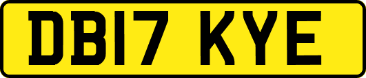 DB17KYE