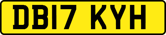 DB17KYH