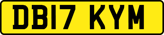 DB17KYM