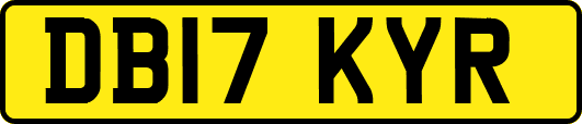 DB17KYR