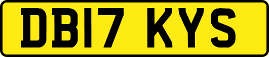 DB17KYS