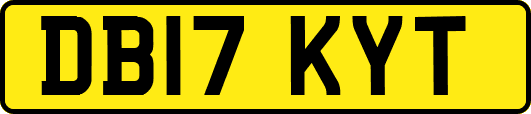 DB17KYT