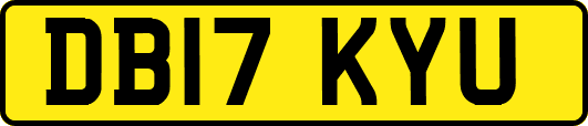DB17KYU