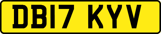 DB17KYV