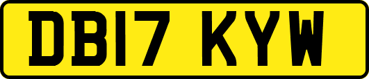 DB17KYW