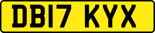 DB17KYX