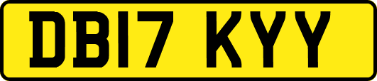DB17KYY