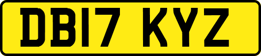DB17KYZ
