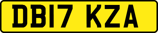 DB17KZA