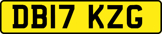DB17KZG