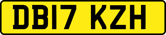DB17KZH