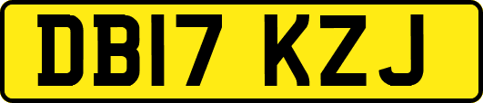 DB17KZJ