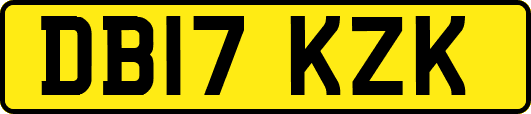 DB17KZK