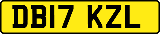 DB17KZL