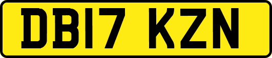DB17KZN